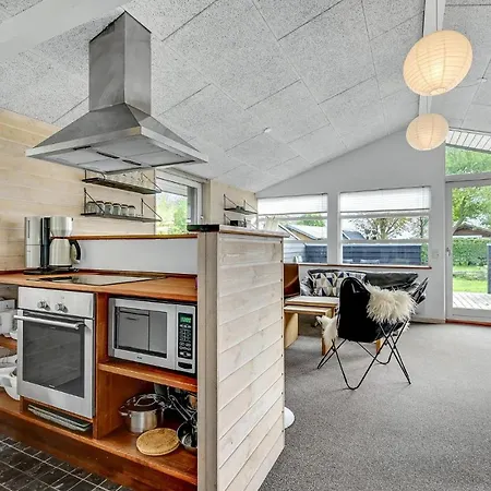 Σπίτι διακοπών Awesome In Haderslev With Kitchen