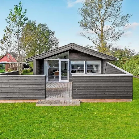 Awesome In Haderslev With Kitchen Tatil Evi *