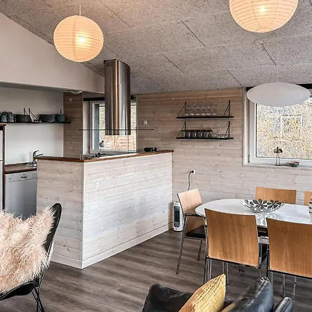 Tatil Evi Awesome In Haderslev With Kitchen *