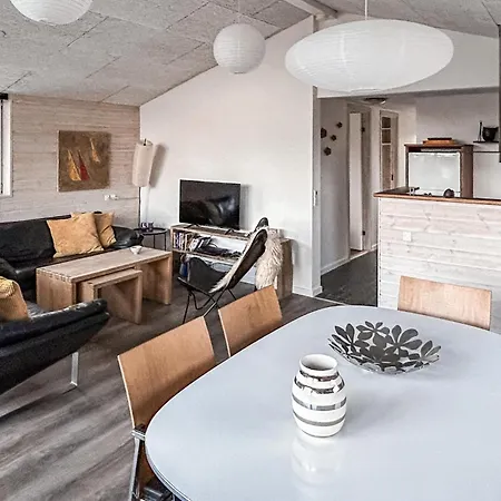 Tatil Evi Awesome In Haderslev With Kitchen Diernæs